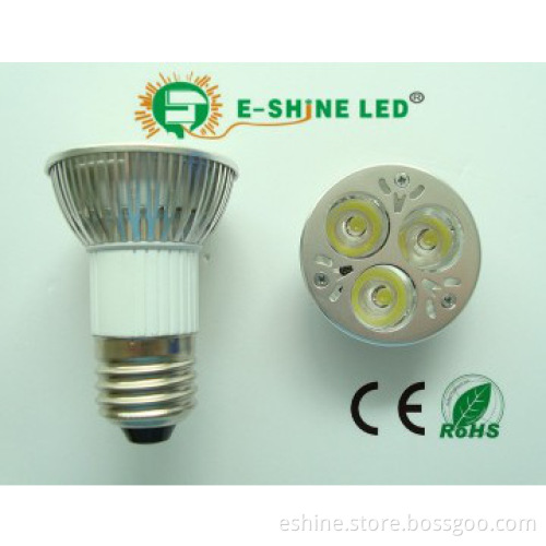 5w LED Spot light/high lumen/with CE and ROHS/led light suppliers